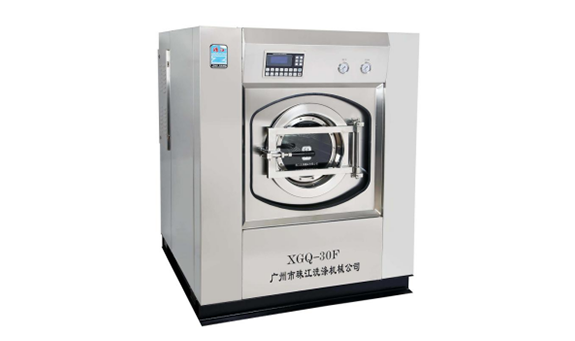 全自動洗衣脫水機（中型）