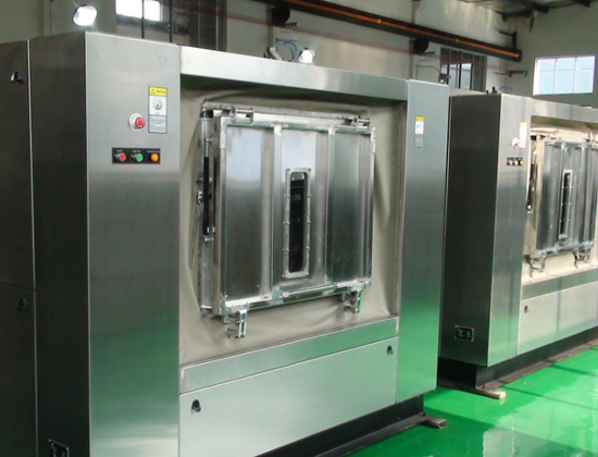 賓館用工業(yè)洗烘脫一體機