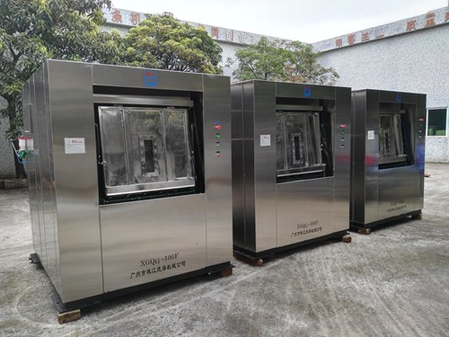 賓館用洗脫機