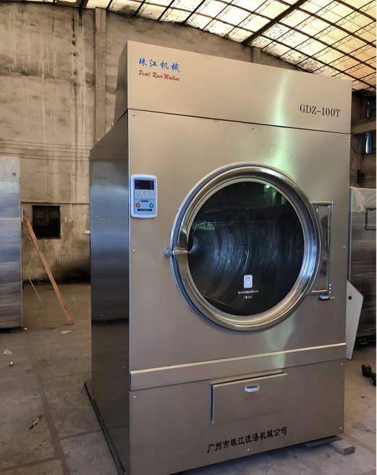 酒店用工業洗烘脫一體機