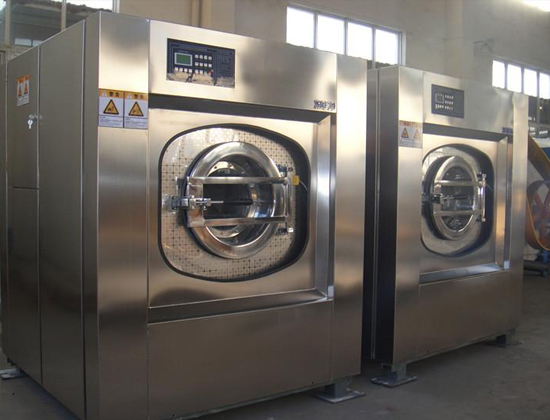 工業動洗衣脫水機
