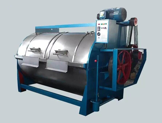 全自工業動洗烘一體機