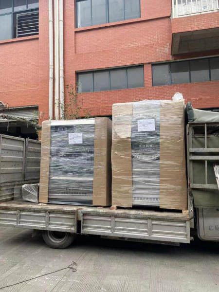 工業洗衣機設備