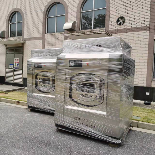 常州市第二人民醫院工業洗衣機