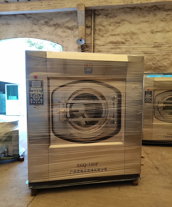 珠江洗滌設備：餐飲酒店工業洗衣機的最佳選擇