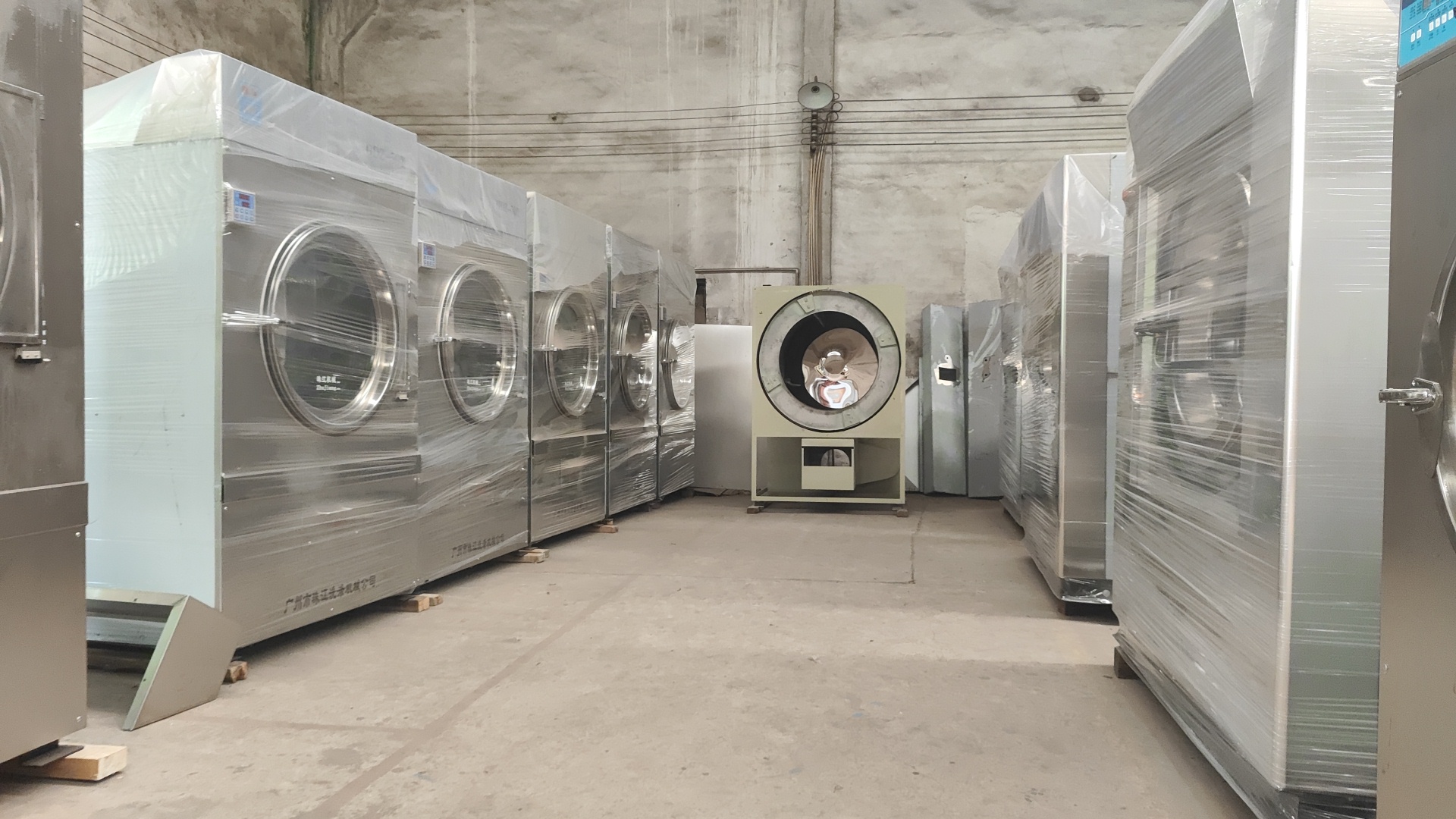 
從度假村到三甲醫院，珠江醫用全自動洗衣機憑什么贏得百家名企信賴？
